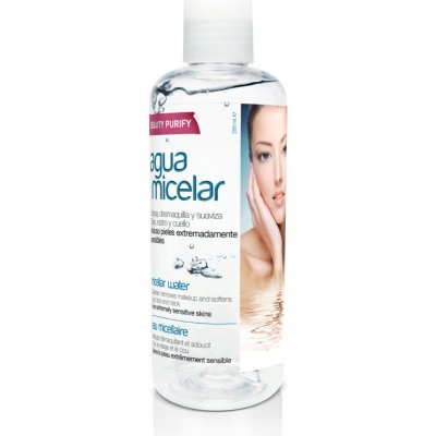 Diet Esthetic Beauty Purify micelární voda pro citlivou pleť (Micellar Water) 250 ml