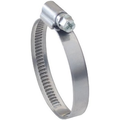 GUMEX Hadicová spona TORRO W1, rozsah upínání 10-16mm, šíře pásky 9mm – Zboží Mobilmania