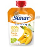 Sunar do ručičky banán a jablko 100 g – Zboží Dáma