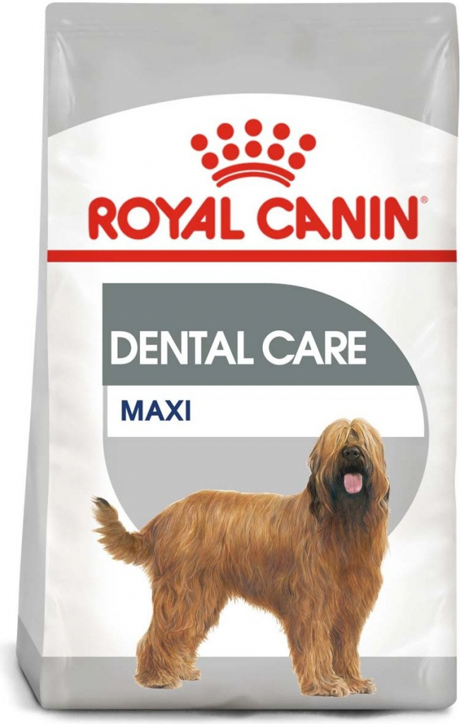 ROYAL CANIN Maxi Dental Care 2 x 9 kg