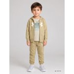 Under Armour chlapecký set UA RIVAL 3PC HOODIE SET zelená – Zboží Dáma