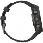 Garmin Fenix 8 AMOLED 47mm Sapphire Carbon Gray Titanium/Black 010-02904-21 – Zbozi.Blesk.cz