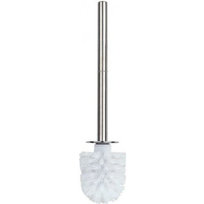 Spirella náhradní WC štětka YOKO bílá plast nerezová ocel průměr 80 mm 10 20417 – Hledejceny.cz