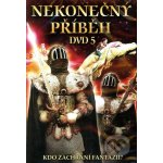 nekonečný příběh 5. seRiál DVD – Hledejceny.cz