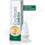 EvoTears Omega 3 ml – Zboží Mobilmania