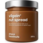 Vilgain Sweet Nuts lískové ořechy s čokoládou 350 g – Hledejceny.cz