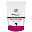 Vitamíny pro psa VetriScience Liver Canine podpora jater psi 318 g