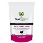 VetriScience Liver Canine podpora jater psi 318 g – Hledejceny.cz