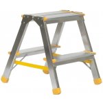 Alve Eurostyl schůdky 2 x 2 příčky 45 cm 1922 – Hledejceny.cz