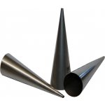 PEŠAVA Forma kornoutek 3ks 120mm – Sleviste.cz