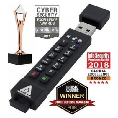 Apricorn Aegis Secure Key 3Z 16GB ASK3Z-16GB