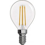 Emos LED žárovka Filament Mini Globe 4W E14 Teplá bílá – Hledejceny.cz