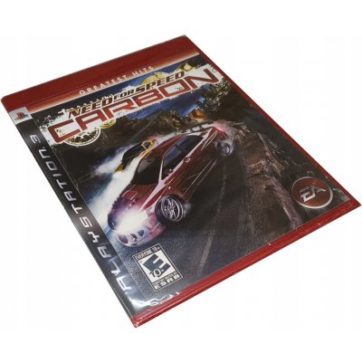 Need for Speed Carbon – Zboží Dáma