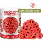 Mixit preclíky Jogurtová čokoláda s jahodami 250 g – Sleviste.cz