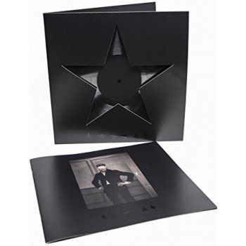 Bowie David - Blackstar LP