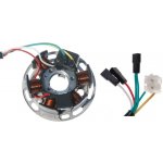 stator zapalování 6 cívek 5 pin vč. snímače otáček - 2T Minarelli AM6 12V / 65W | Zboží Auto