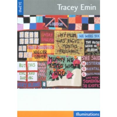 TheEYE: Tracey Emin DVD – Hledejceny.cz