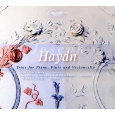 Haydn Franz Joseph - Trios For Piano, Flute & CD