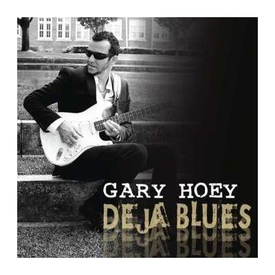 Gary Hoey - Deja Blues DIGI CD – Zboží Mobilmania