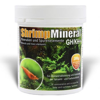 SaltyShrimp Shrimp Mineral GH/KH+ 2550 g