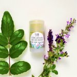 Biorythme 100% přírodní deodorant Pačuli máta rozmarýn roll-on 30 g – Zboží Dáma
