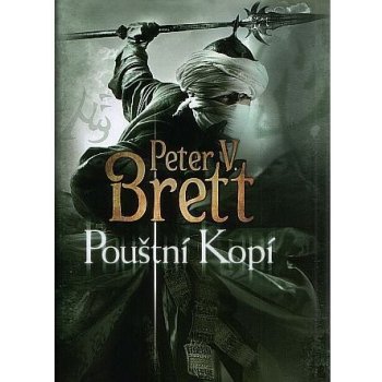 Pouštní Kopí - Démonská trilogie kniha druhá