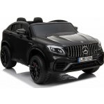 Mamido Elektrické autíčko Mercedes-Benz GLC 63S 4x4 LCD dvoumístné lakované černá – Sleviste.cz