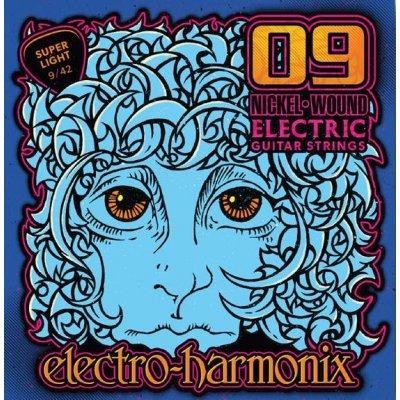 Electro Harmonix Nickel 9 – Sleviste.cz