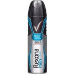 Rexona Men Dry Cobalt deospray 150 ml – Zboží Mobilmania