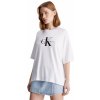 Dámská Trička Calvin Klein dámské tričko bílé