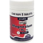 JutaVit Hořčík kombi + Vitamín B6 50 tablet – Hledejceny.cz