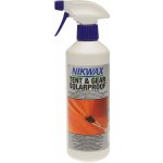 Nikwax Tent&amp Gear Solar Proof 500 ml – Hledejceny.cz