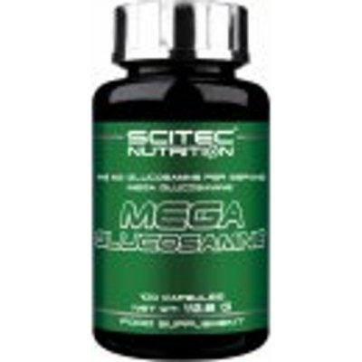 Scitec Mega Glucosamine 100 kapslí – Hledejceny.cz