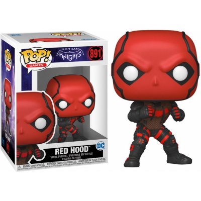 Funko Pop! Gotham Knights Red Hood Games 891 – Hledejceny.cz