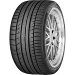 Continental ContiSportContact 5 P 245/35 R20 95Y – Zboží Mobilmania