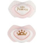 Canpol babies B set symetrických silikon Pure Color 22/645_PIN růžová – Sleviste.cz