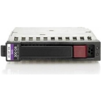 HP 300G, 2,5", SAS, 15000rpm, 627117-B21