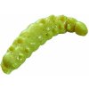 Návnada a nástraha Berkley PowerBait Honey Worms 2,5 cm Žlutá 55 ks