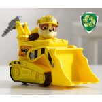 Spin Master Tlapková patrola Základní vozidla Rubble – Zboží Dáma Spin Master Tlapková patrola Základní vozidla Rubble – Zboží Dáma