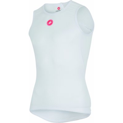 Castelli Core Mesh 3 Sleeveless White