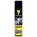 Coyote Cockpit spray matný 400 ml – Zbozi.Blesk.cz