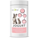 Dromy Jogurt pro psy a kočky s probiotiky 800 g – Zbozi.Blesk.cz