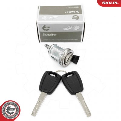 Zamykací válec ESEN SKV 65SKV517 | Zboží Auto