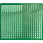 LYSON Mateří mřížka Langstroth, hrubá horizontální plast 420x510mm – Zboží Dáma