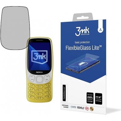 3mk FlexibleGlass Lite pro Nokia 3210 4G 5903108624572 – Zboží Živě