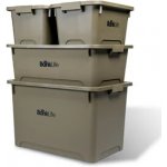 Nash Box Bank Life Stackel Storage Box Small 16 l – Sleviste.cz