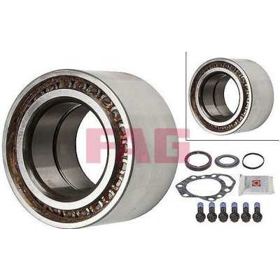 Ložisko kola FAG 713 6670 30 – Zboží Mobilmania