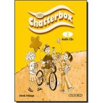 New Chatterbox 2 audio CDs /2 ks/ – Hledejceny.cz