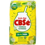 CBSe Yerba Maté Hierbas Cuyanas 500 g – Zbozi.Blesk.cz