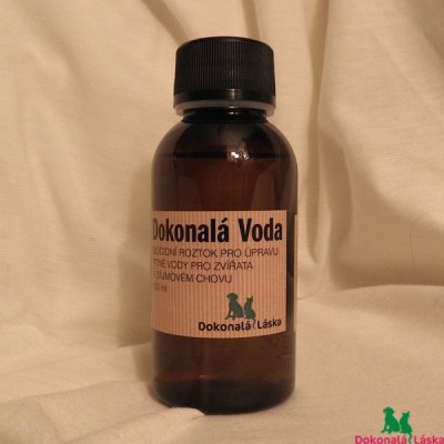 Dokonalá láska Biocidní dokonalá voda 200 ml – Hledejceny.cz